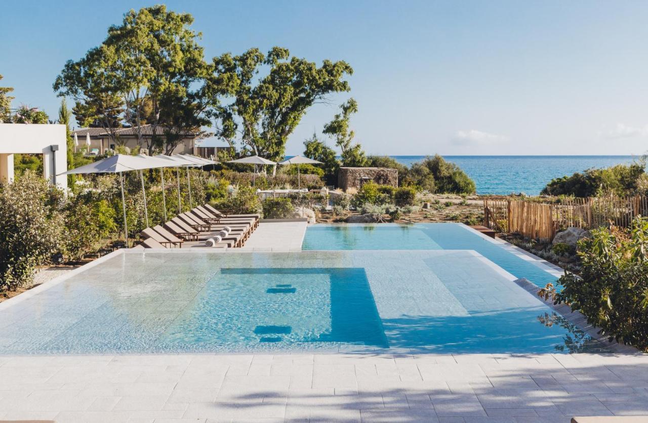 Casa Paradisu เอลเลอรูซ ภายนอก รูปภาพ