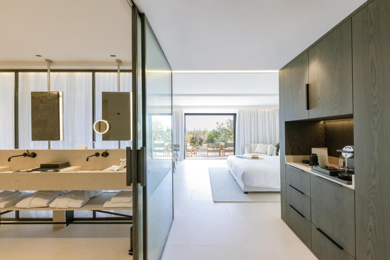 Casa Paradisu เอลเลอรูซ ภายนอก รูปภาพ