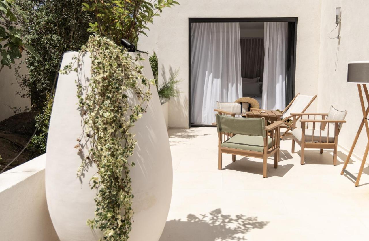 Casa Paradisu เอลเลอรูซ ภายนอก รูปภาพ