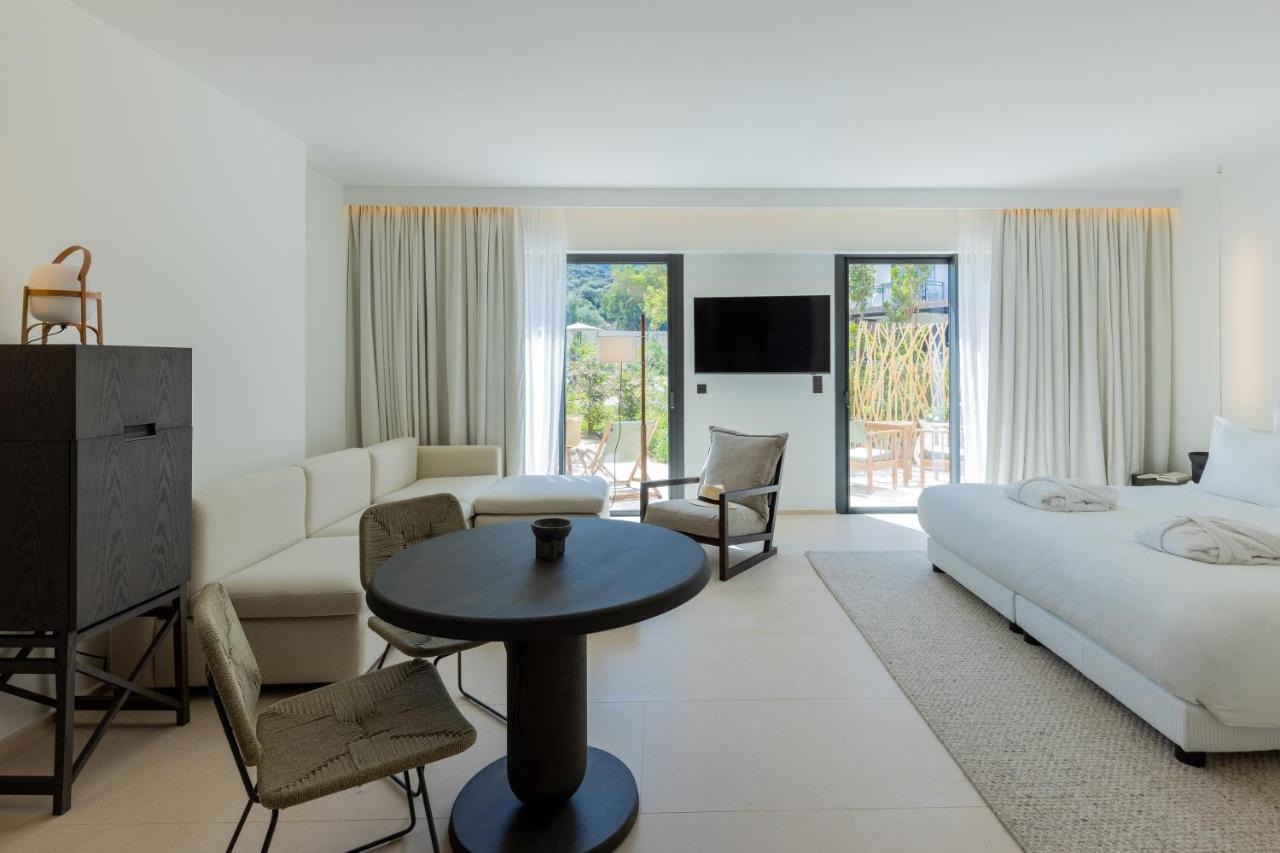 Casa Paradisu เอลเลอรูซ ภายนอก รูปภาพ