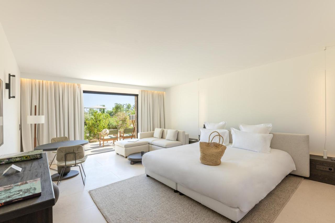 Casa Paradisu เอลเลอรูซ ภายนอก รูปภาพ