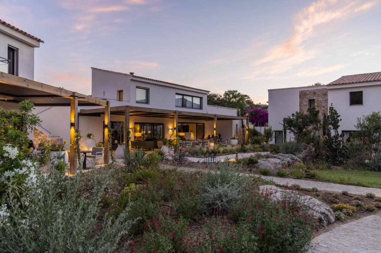 Casa Paradisu เอลเลอรูซ ภายนอก รูปภาพ