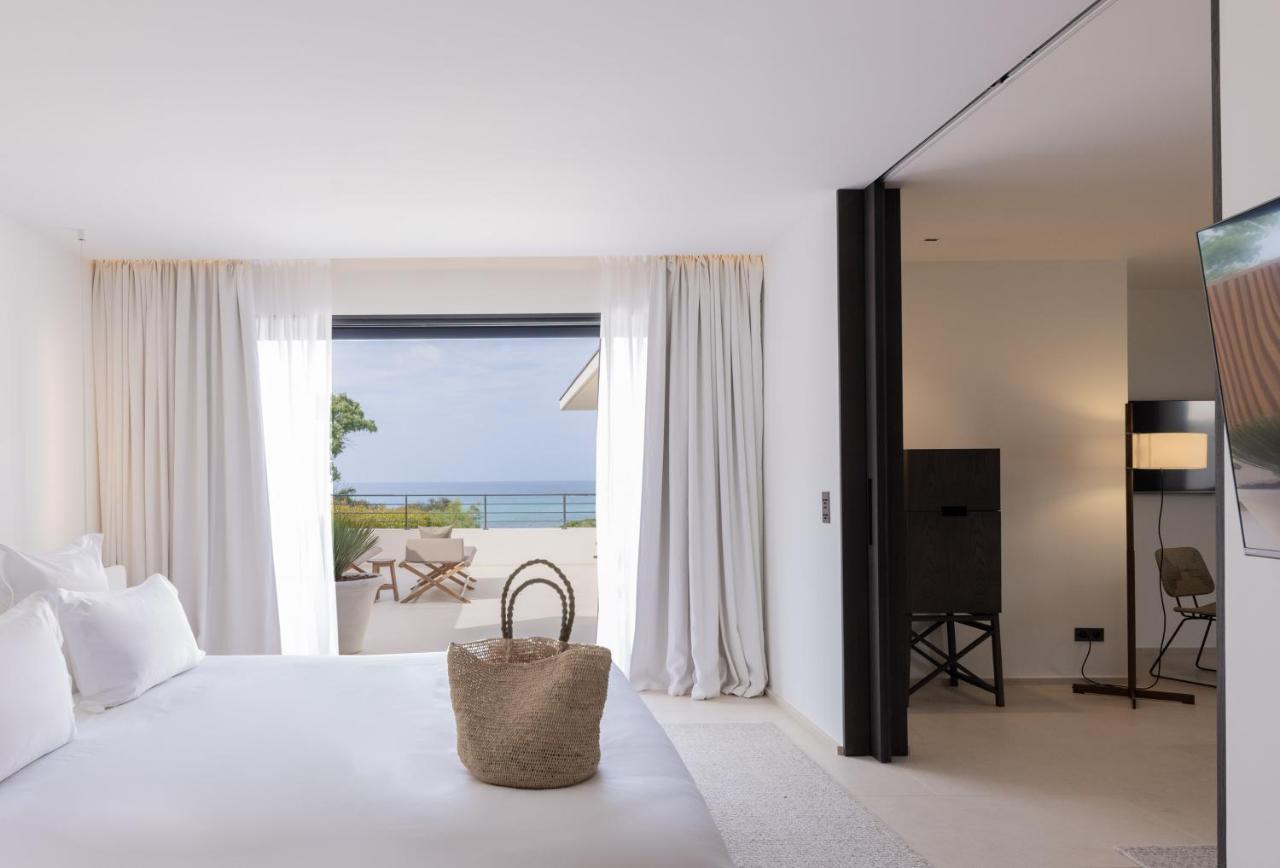 Casa Paradisu เอลเลอรูซ ภายนอก รูปภาพ