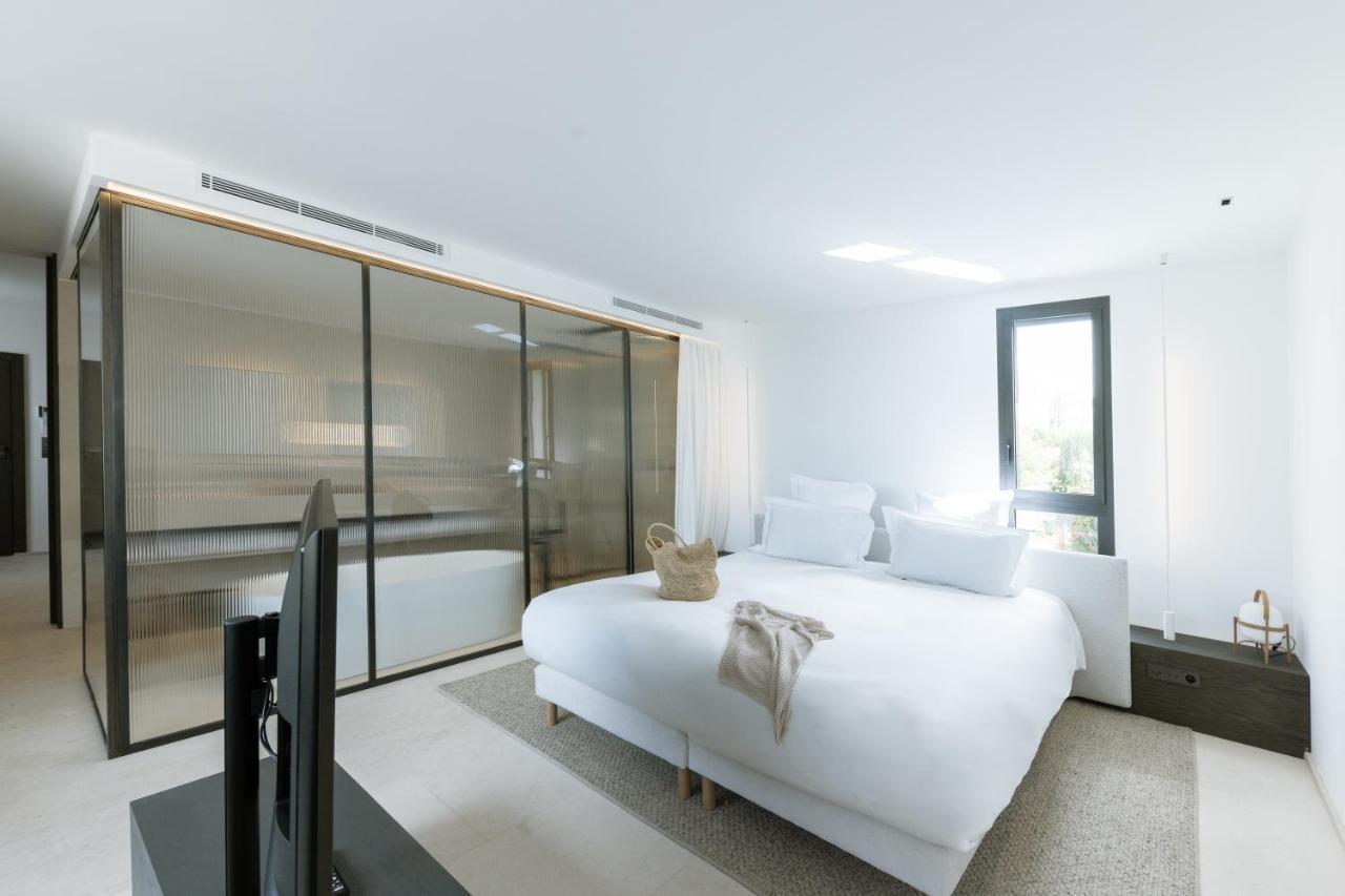 Casa Paradisu เอลเลอรูซ ภายนอก รูปภาพ