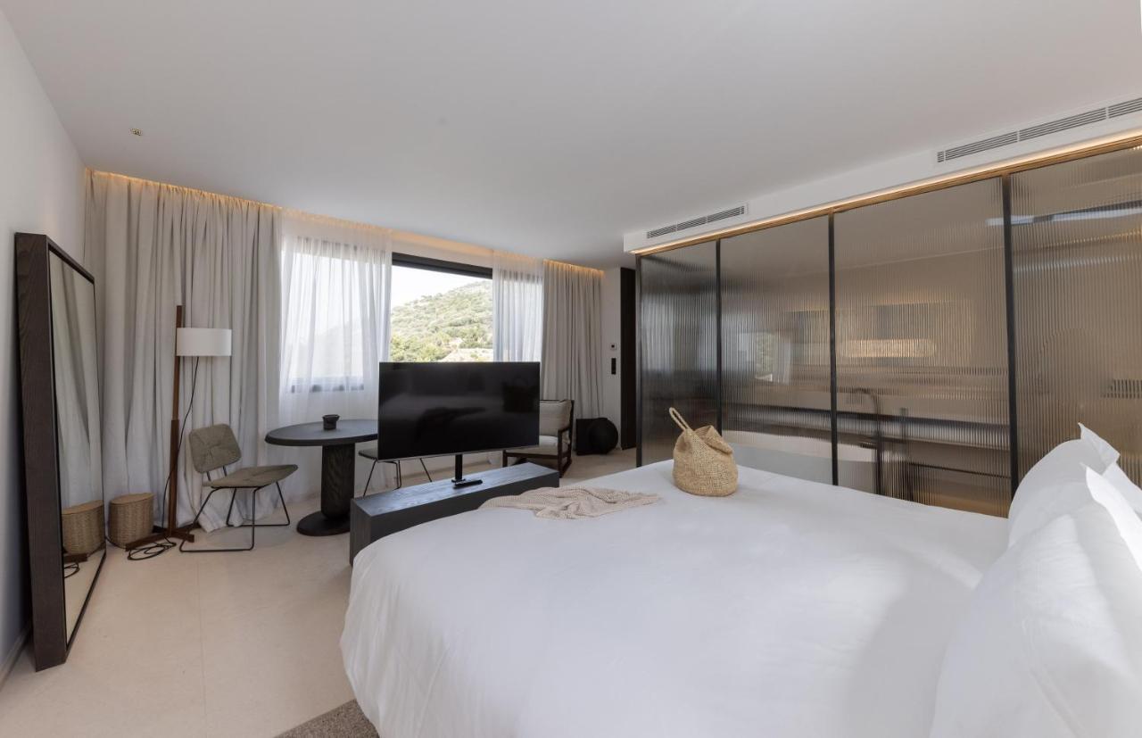 Casa Paradisu เอลเลอรูซ ภายนอก รูปภาพ