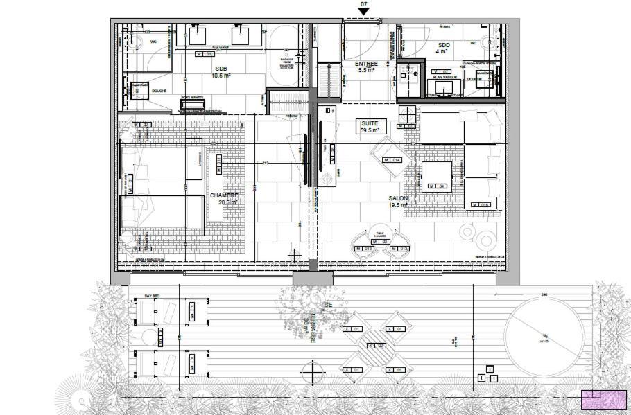 Casa Paradisu เอลเลอรูซ ภายนอก รูปภาพ