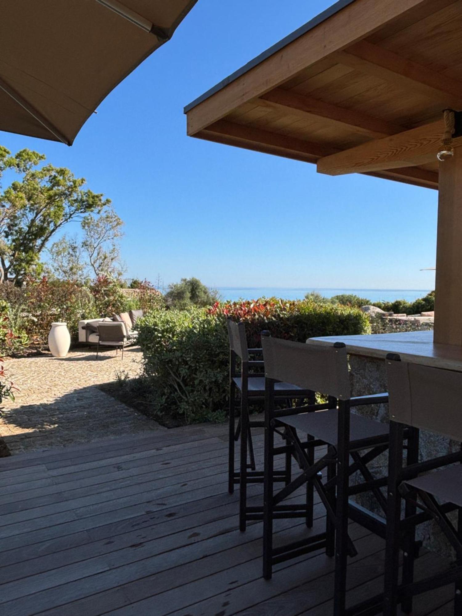 Casa Paradisu เอลเลอรูซ ภายนอก รูปภาพ