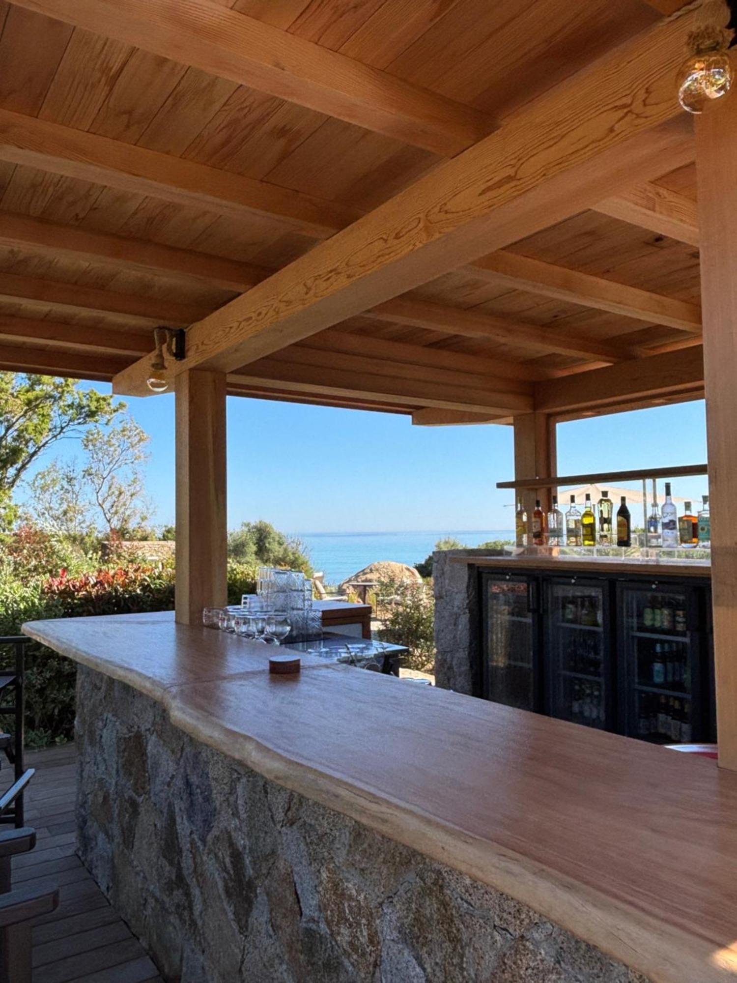 Casa Paradisu เอลเลอรูซ ภายนอก รูปภาพ